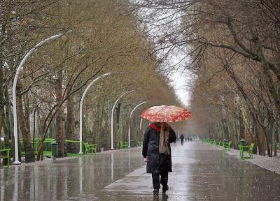 خبرنگاران بیشترین بارندگی استان اصفهان در فریدونشهر ثبت شد
