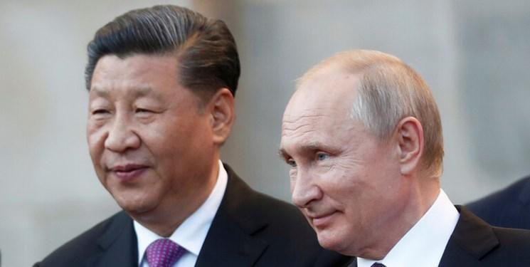 گفت وگوی تلفنی پوتین و رئیس جمهور چین درباره مقابله با کرونا