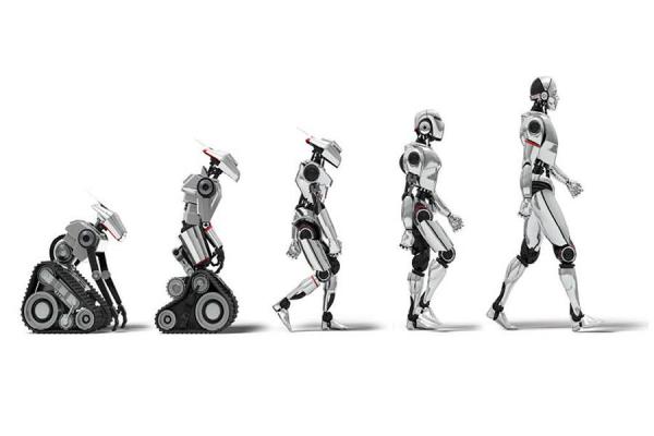 ظهور انقلاب روباتیک؛ نزدیک است؟!
