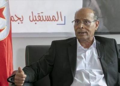 پیشنهاد المرزوقی برای برگزاری انتخابات زودهنگام ریاست جمهوری و پارلمانی در تونس