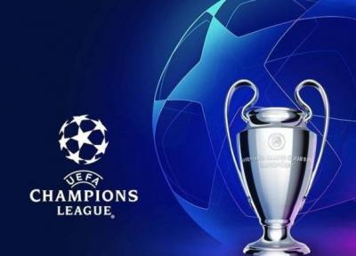 خبرنگاران تاریخ برگزاری مرحله نیمه نهایی لیگ قهرمانان اروپا مشخص شد