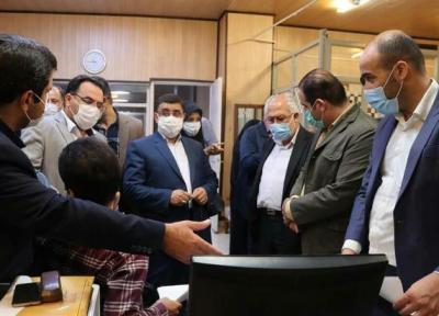 سامانه هوشمند پرونده مجرمان حرفه ای در تهران راه اندازی شد